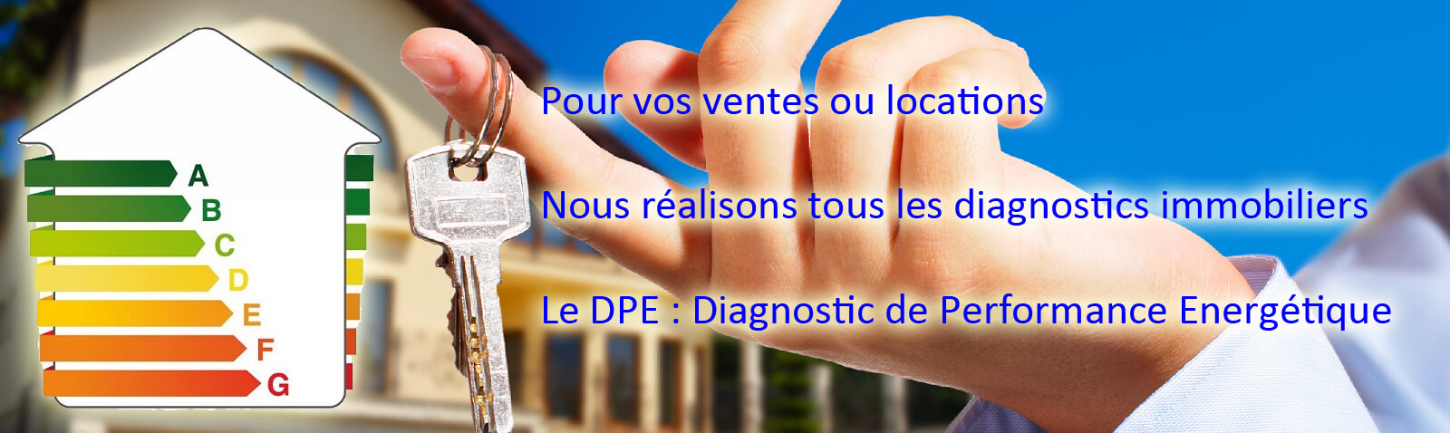 Diagnostics Immobiliers Performance Energetique